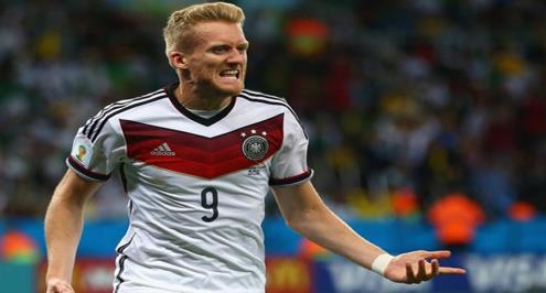 لاتسيو يبدي اهتمامه بضم شورله 